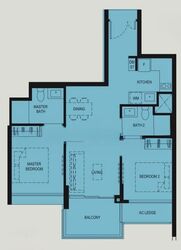 Normanton Park (D5), Apartment #634551871